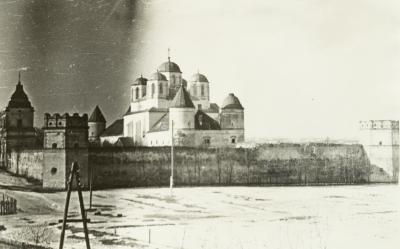 Holy Trinity Monastery Complex — unknown