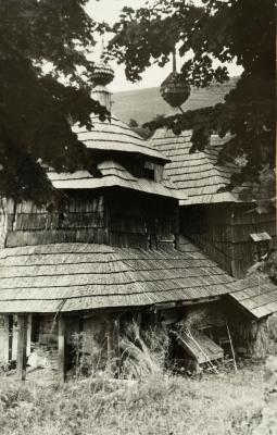 Wooden Church of the Nativity of the Blessed Virgin Mary — unknown