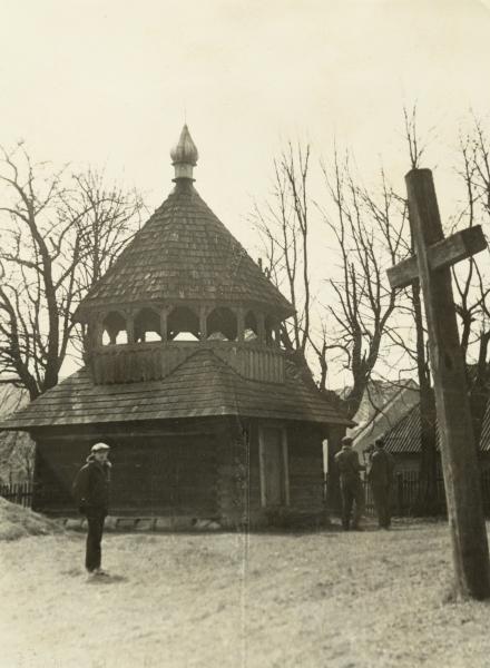 Landscape with a Church