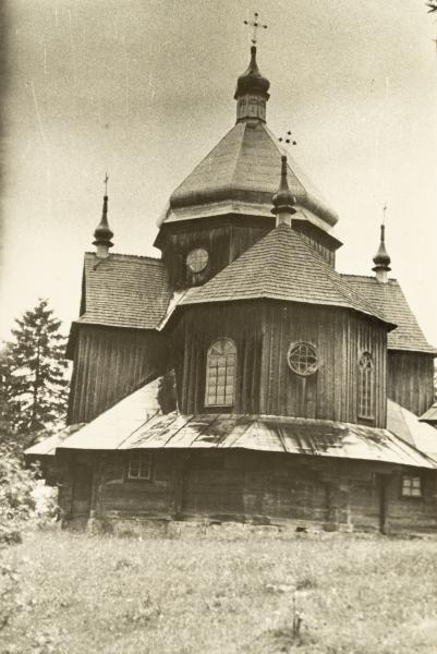 Wooden Church