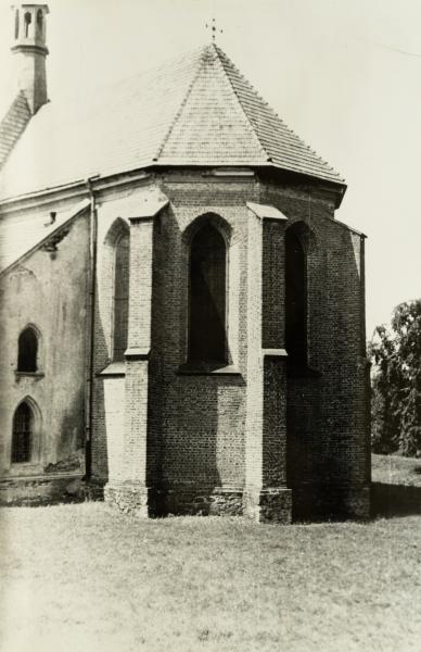 Landscape with the Church of St. Martin