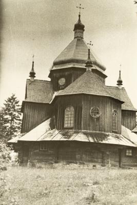 Wooden Church — unknown