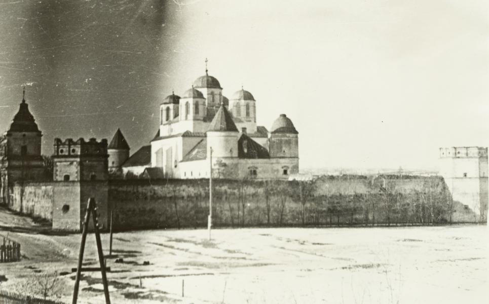 Holy Trinity Monastery Complex