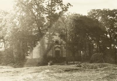 Church — unknown
