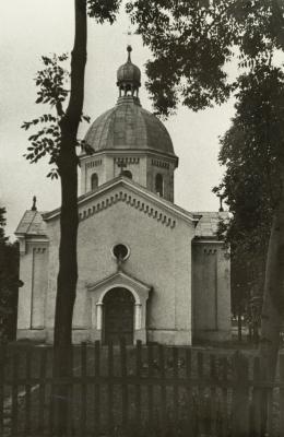 Церква святого великомученика Юрія — невідомий