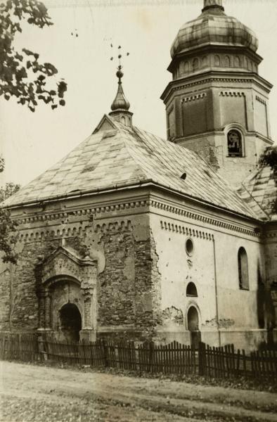 Church of Saint Onuphrius