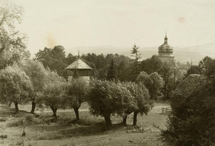 Комплекс Лаврівського монастиря