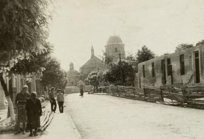 Church of the Holy Life-Giving Trinity — unknown
