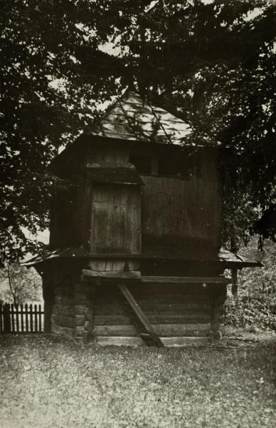 Wooden Bell Tower
