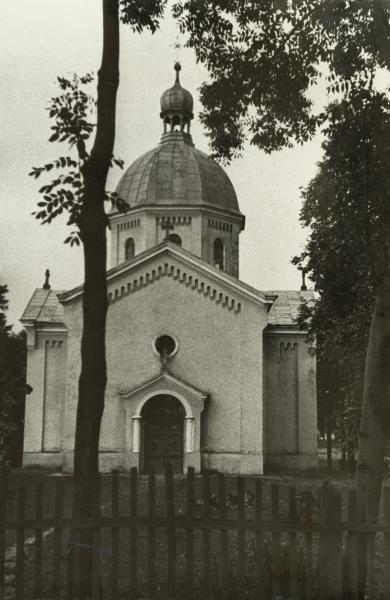 Церква святого великомученика Юрія