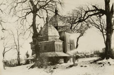 Wooden Church — unknown