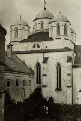 Holy Trinity Church — unknown