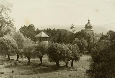 Комплекс Лаврівського монастиря — невідомий