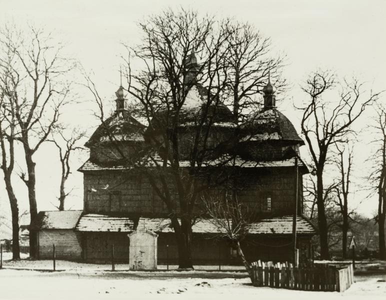 Wooden Church