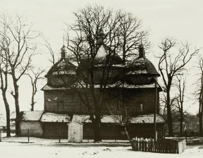 Wooden Church — unknown