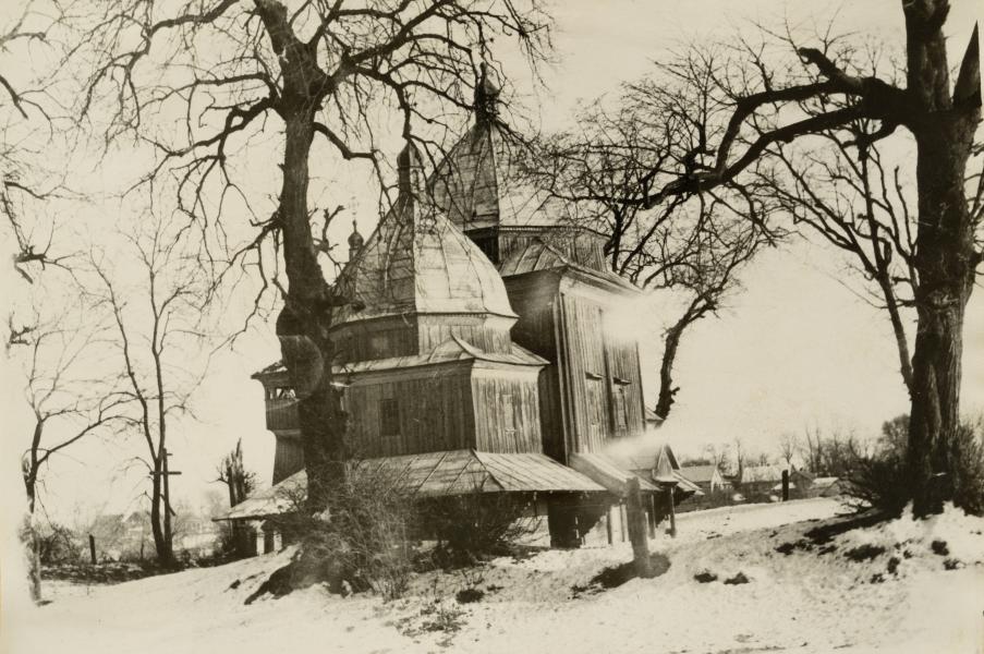 Wooden Church