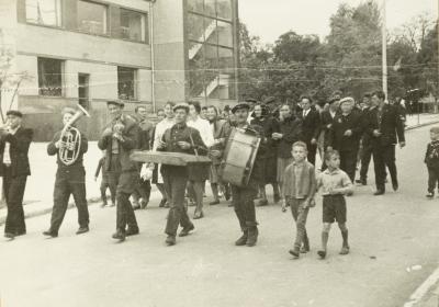 Ceremonial Procession — unknown