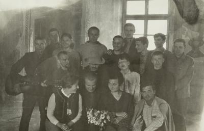 Olesko Castle Interior — unknown