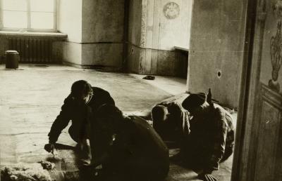Olesko Castle Interior — unknown