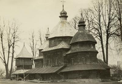 Церква Святої Великомучениці Параскеви — невідомий