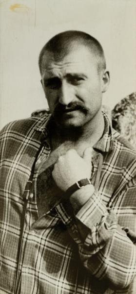 Portrait of a Man