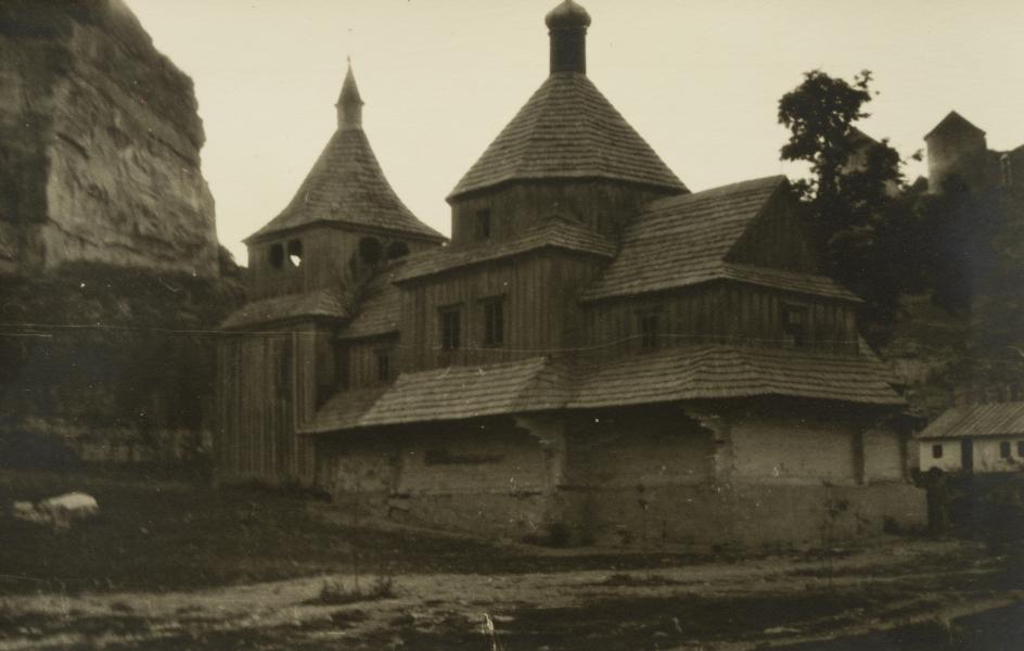 Church of the Exaltation of the Cross in Kamianets-Podilskyi