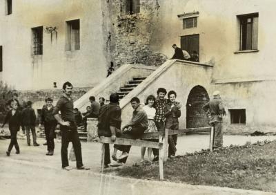 Фотоетюд з поїздки — невідомий