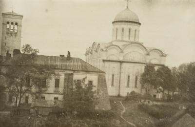 Holy Dormition Cathedral — unknown