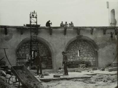 Photo of the Work Process — unknown
