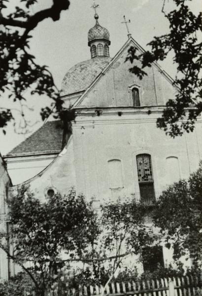 St. Onuphrius Church at the Basilian Monastery