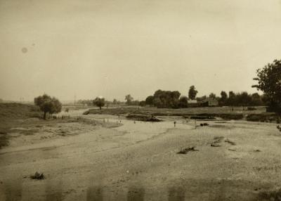 Panoramic View of Nyzhankovychi Village — unknown