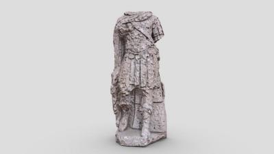 Figure of the Knight (Mars) — unknown