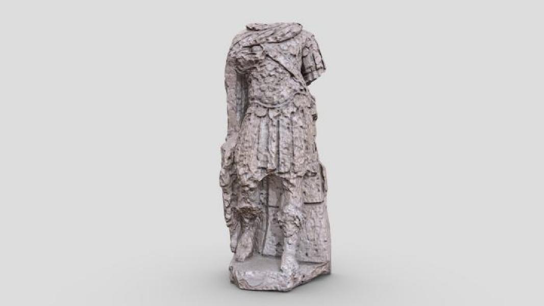 Figure of the Knight (Mars)