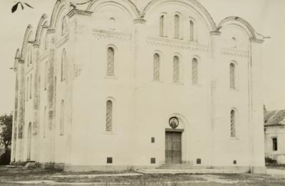 Holy Dormition Cathedral — unknown
