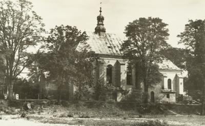 Church of the Holy Trinity — unknown