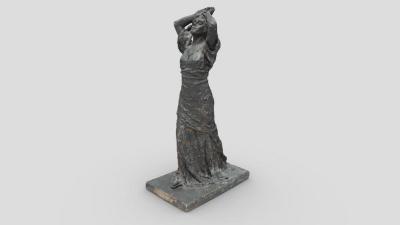 Психея — Люна Дрекслер