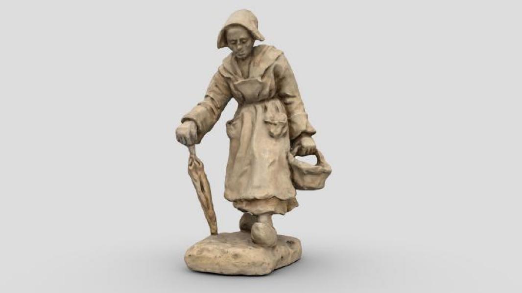 Breton Woman І