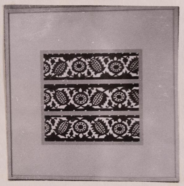 Sketch of the Ornament