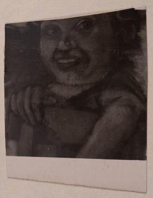 Portrait Fragment — unknown