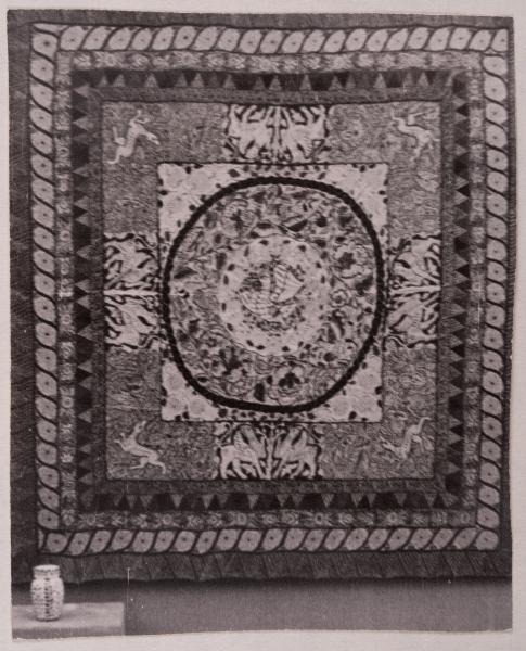 Іванова А. М. Тканина «Казки»