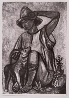 Photo of a Painting — unknown