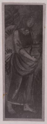 Woman with a Jug — unknown