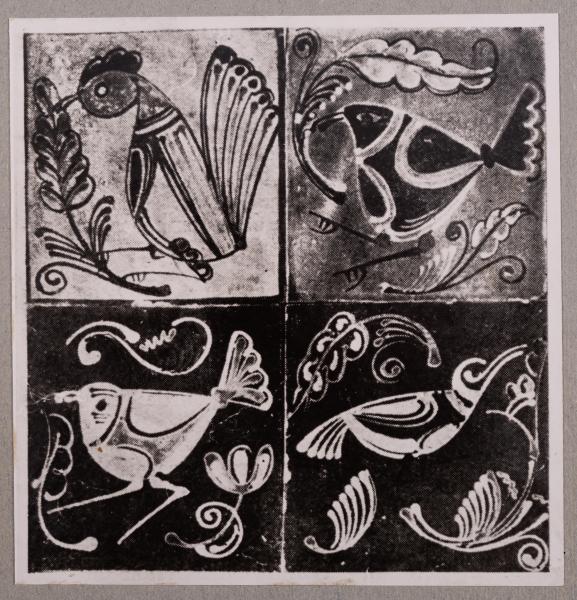 Pavlo Ivanchenko. Tiles 1