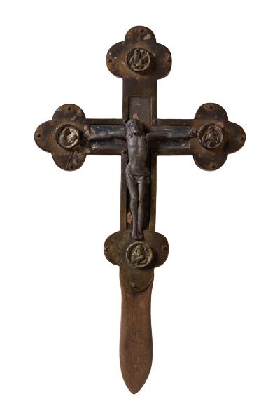 Hand Cross 1
