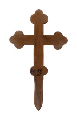 Hand Cross 2
