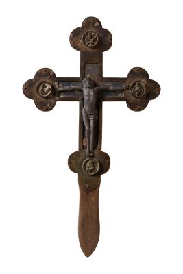 Hand Cross — unknown