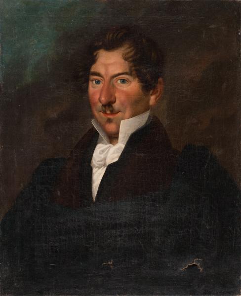 Male Portrait 1