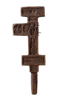 Hand Cross — unknown