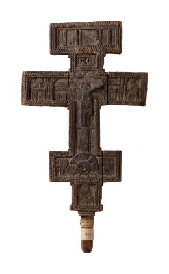 Hand Cross 2