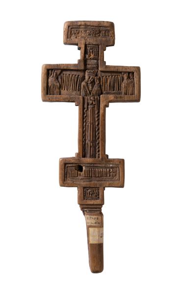 Hand Cross 1